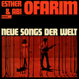 Esther & Abi Ofarim - Neue Songs Der Welt [1LP]