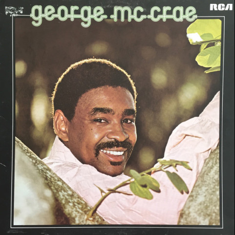 George McCrae - George McCrae (1975) [1LP]