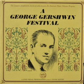 Longines Symphonette, The - A George Gershwin Festival [2LP]