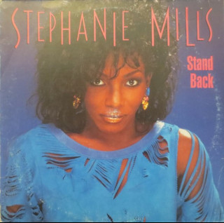Stephanie Mills - Stand Back (1985) [12"]
