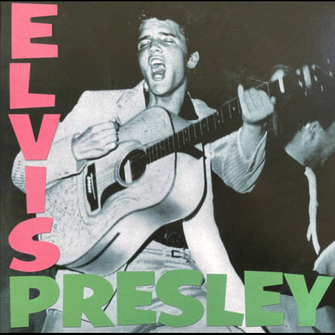Elvis Presley - Elvis Presley (2015) [1LP] 180g