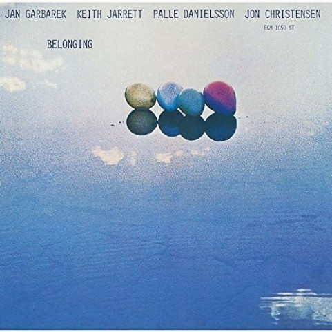 Jan Garbarek, Keith Jarrett, Palle Danielsson, Jon Christensen - Belonging (2015) [1LP]