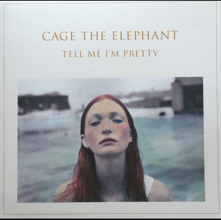 Cage The Elephant - Tell Me I'm Pretty (2015) [1LP]