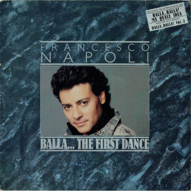 Francesco Napoli - Balla... The First Dance (1987) [1LP]