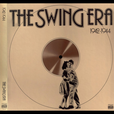 Various - The Swing Era 1942 - 1944 (1983) [3LP] BOXSET