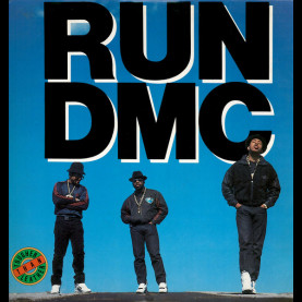 Run-DMC - Tougher Than Leather (1988) [1LP]
