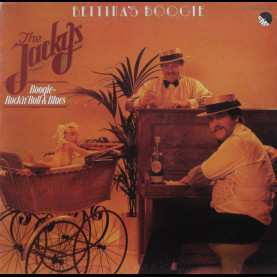 Jackys, The - Bettina's Boogie (1979) [1LP]