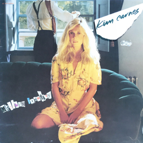 Kim Carnes - Mistaken Identity (1981) [1LP]