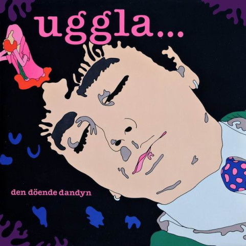 Magnus Uggla - Den Döende Dandyn (1986) [1LP]