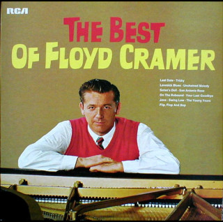 Floyd Cramer - The Best Of Floyd Cramer [1LP]