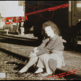 Claudia & Country Line - Claudia - Country Line (1988) [1LP]
