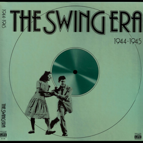 Various - The Swing Era 1944 - 1945 (1983) [3LP] BOXSET