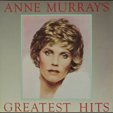 Anne Murray - Anne Murray's Greatest Hits (1980) [1LP]