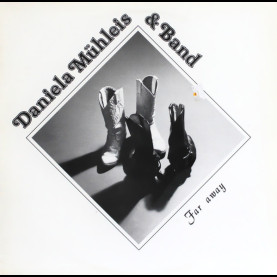 Daniela Mühleis & Band - Far Away (1987) [1LP]