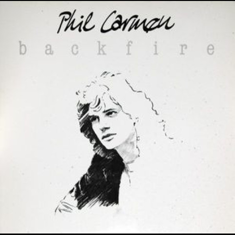Phil Carmen - Backfire (1982) [1LP]