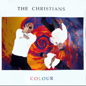 Christians, The - Colour (1990) [1LP]