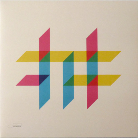 GoGo Penguin - Man Made Object (2016) [2LP]