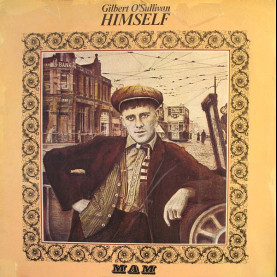 Gilbert O'Sullivan - Himself (1971) [1LP] - Gatefold
