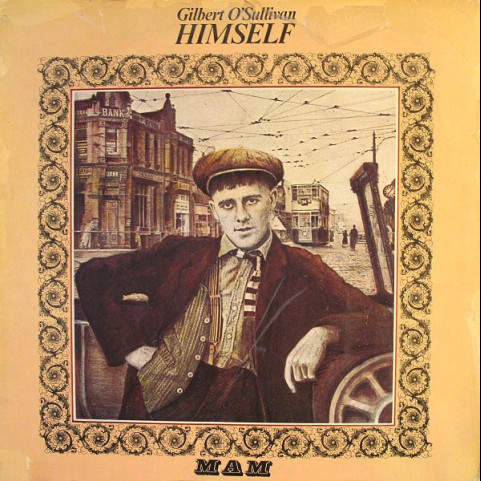 Gilbert O'Sullivan - Himself (1971) [1LP]