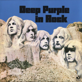 Deep Purple - Deep Purple In Rock (2016) [1LP] 180g