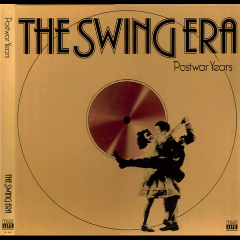 Various - The Swing Era  Postwar Years (1983) [3LP] BOXSET