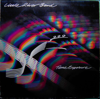 Little River Band - Time Exposure (1981) [1LP]