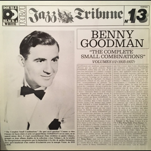 Benny Goodman - Benny Goodman -
