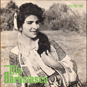 Tita Bărbulescu - Cîntecul Codrului [7"]