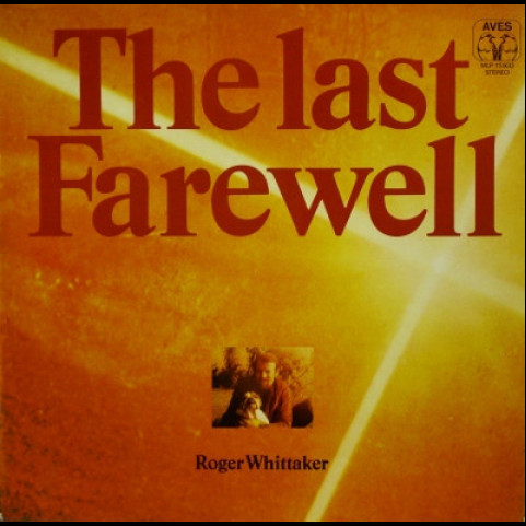 Roger Whittaker - The Last Farewell (1975) [1LP]