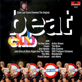 Various - Beat-Club - Dave Lee Travis Presents The Original (1968) [1LP]