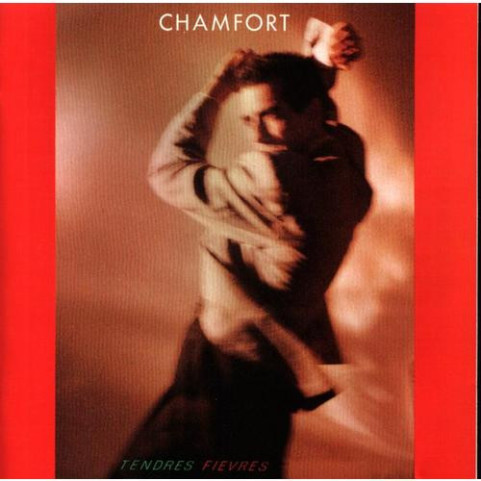 Alain Chamfort - Tendres Fièvres (1986) [1LP]