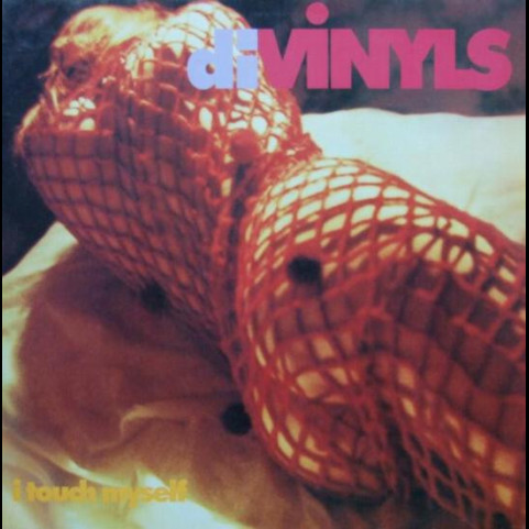 Divinyls - I Touch Myself (1991) [12"]