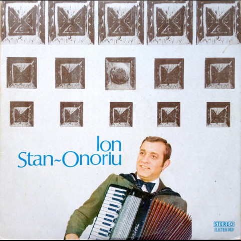 Ion Onoriu - Acordeon (1980) [1LP]