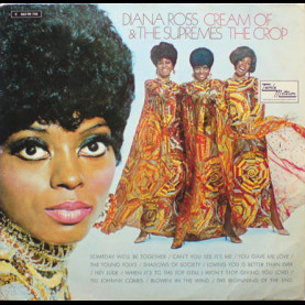 Supremes, The - Cream Of The Crop (1969) [1LP]