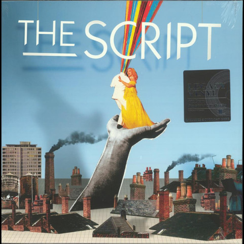 Script, The - The Script (2016) [1LP] 180g