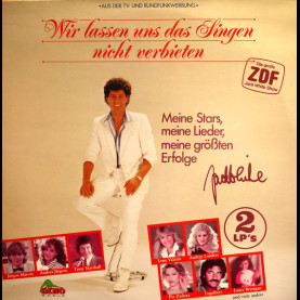 Various - Wir Lassen Uns Das Singen Nicht Verbieten (1985) [2LP]