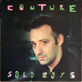 Charlélie Couture - Solo Boys (1986) [1LP]