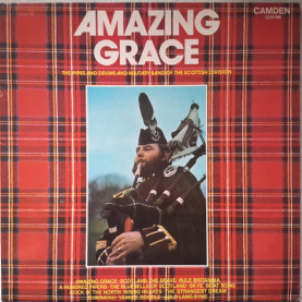 Scottish Division, The - Amazing Grace (1973) [1LP]