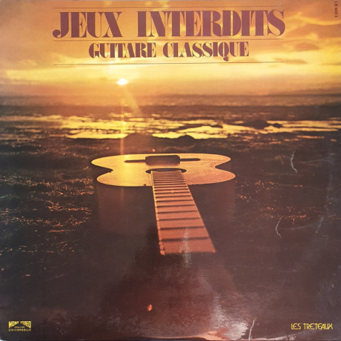 Guy Lukowski - Guitare Classique [1LP]