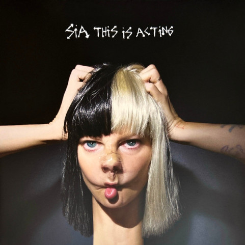Sia - This Is Acting (2016) [1LP]