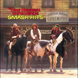 Jimi Hendrix Experience, The - Smash Hits (2016) [1LP]