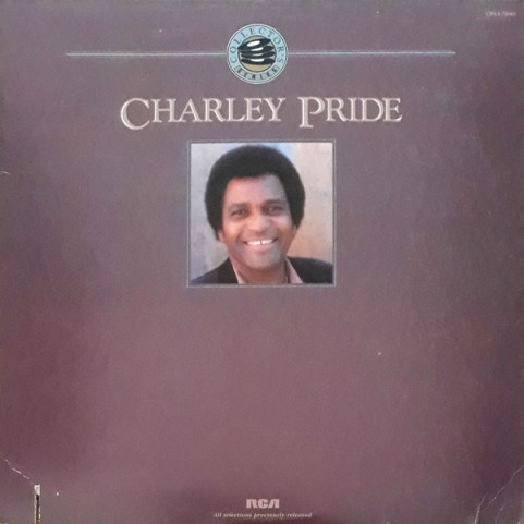 Charley Pride - Collector's Series (1985) [1LP]