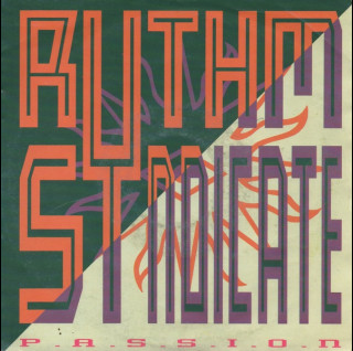 Rythm Syndicate (2) - P.A.S.S.I.O.N. (1991) [12"]