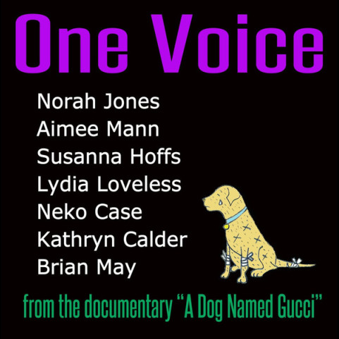 Norah Jones, Aimee Mann, Susanna Hoffs, Lydia Loveless, Neko Case, Kathryn Calder, Brian May - One Voice (From The Documentary 