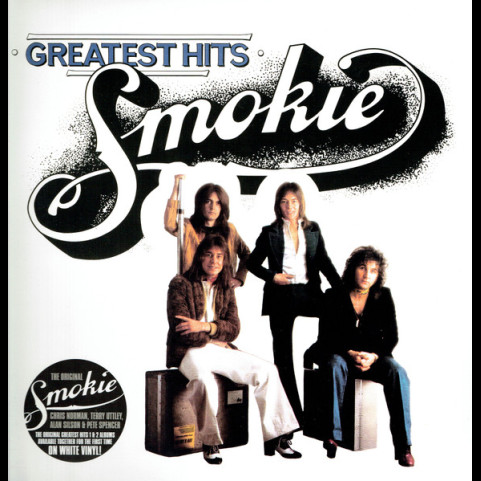 Smokie - Greatest Hits Vol.1 & Vol.2 (2016) [2LP]