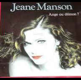 Jeane Manson - Ange Ou Démon ? (1985) [1LP]