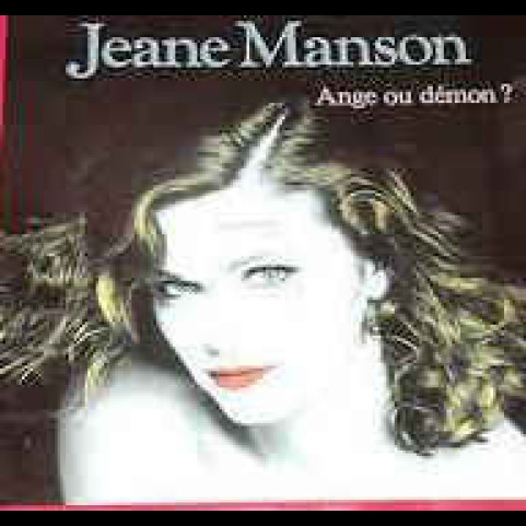 Jeane Manson - Ange Ou Démon ? (1985) [1LP]