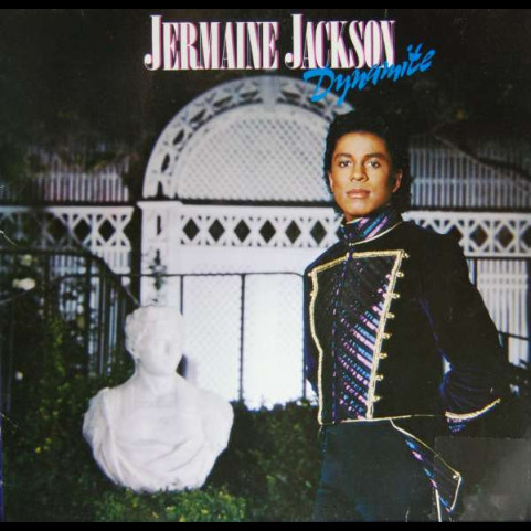 Jermaine Jackson - Dynamite (1984) [1LP]