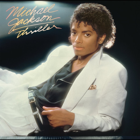 Michael Jackson - Thriller (2016) [1LP]