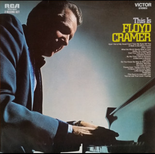 Floyd Cramer - This Is Floyd Cramer (1970) [2LP]